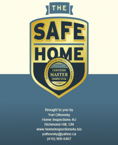 Safe Home Book Cover